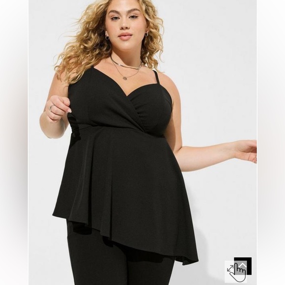 torrid Tops - Torrid Top